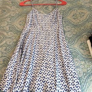 Lightweight Old Navy flowy dress
